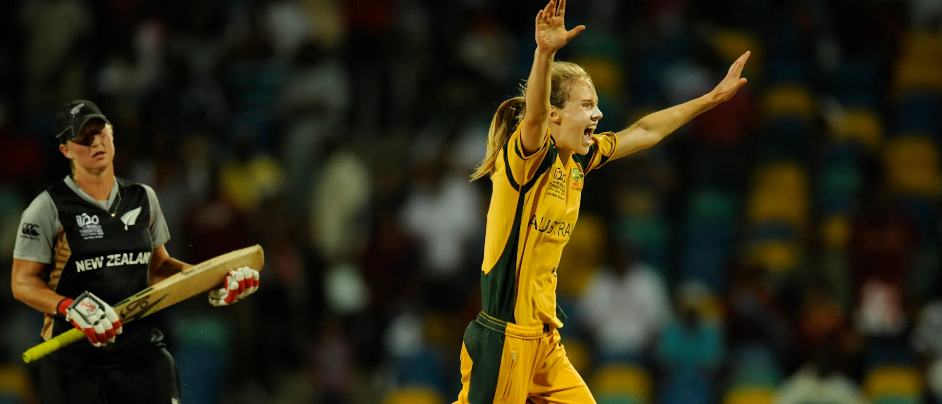 Logo of Ellyse Perry