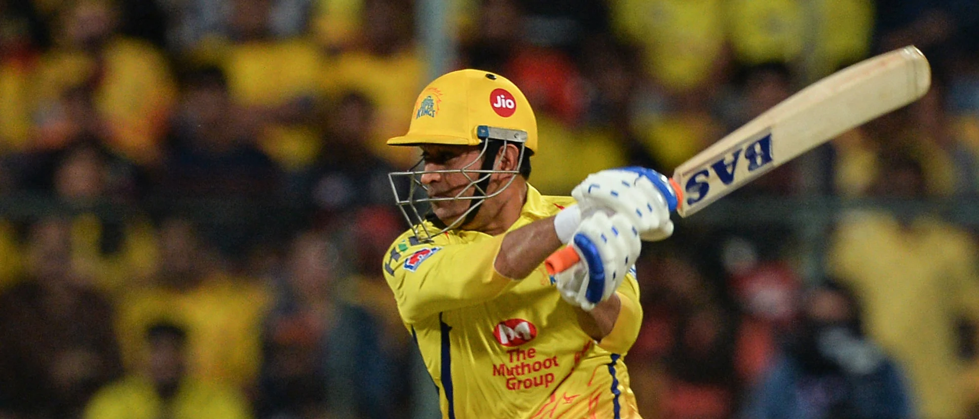 Logo of Dhoni