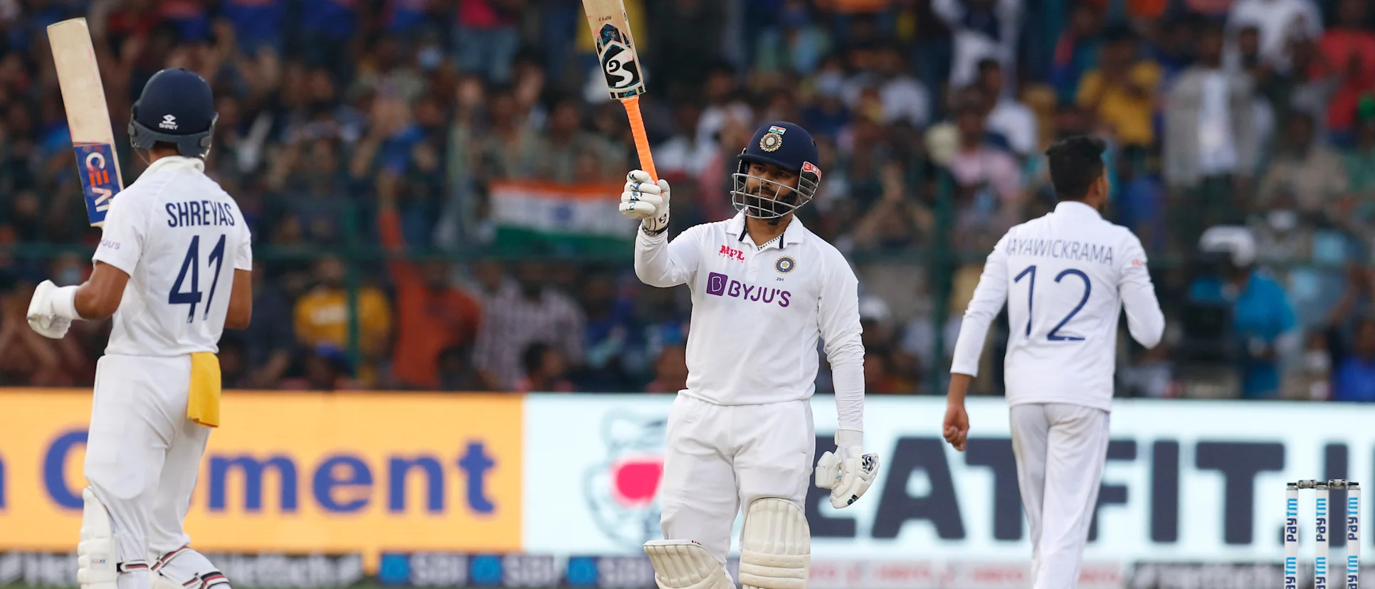 Rishabh Pant