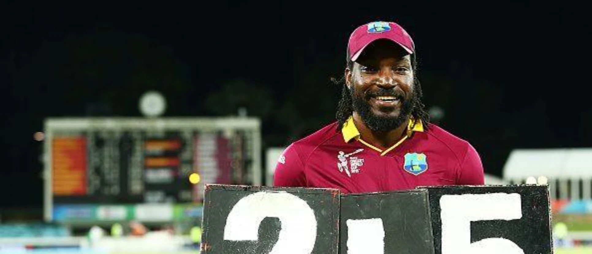 66419 West Indies v Zimbabwe - 2015 ICC Cricket World Cup