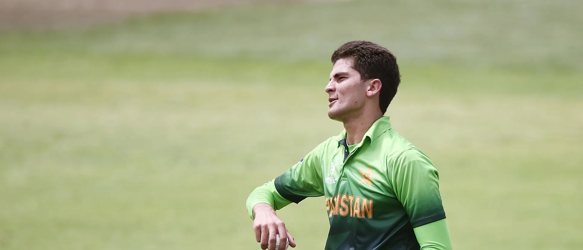 Logo of Shaheen Afridi