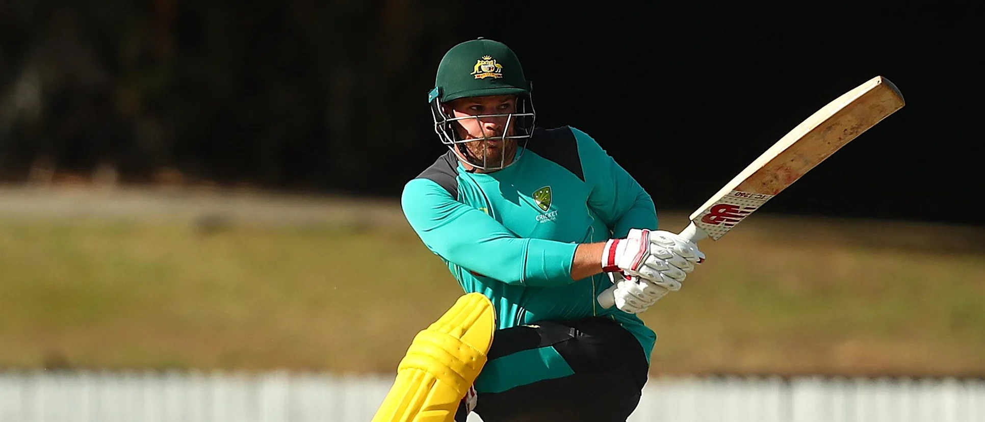 Aaron Finch