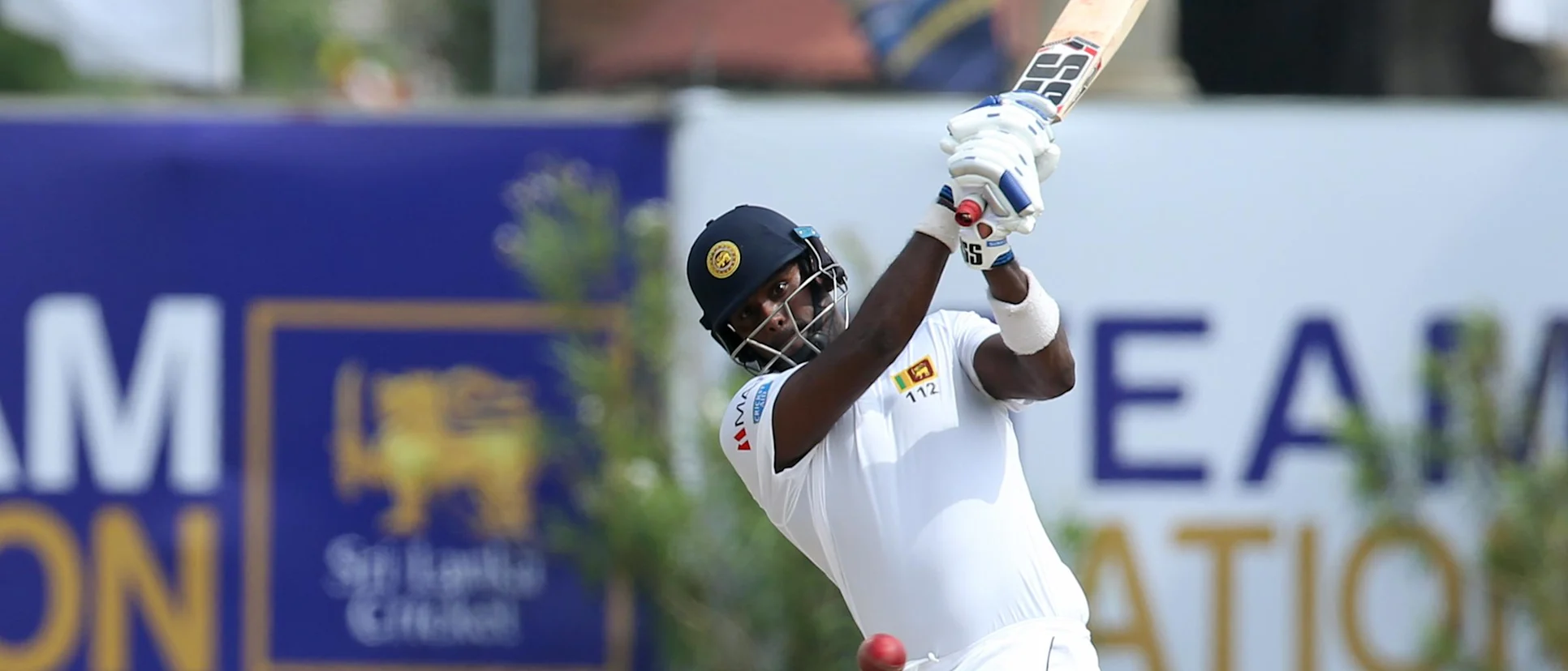 Angelo Mathews