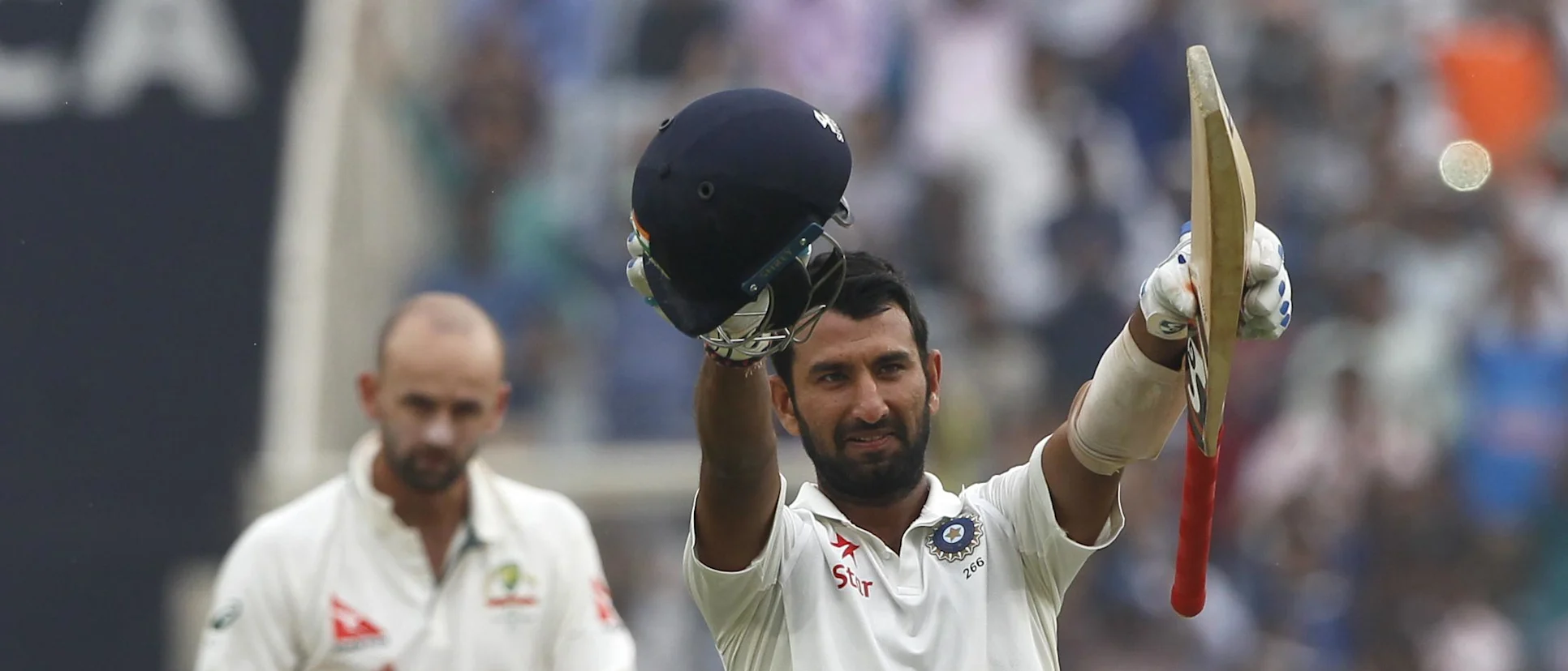 Cheteshwar Pujara