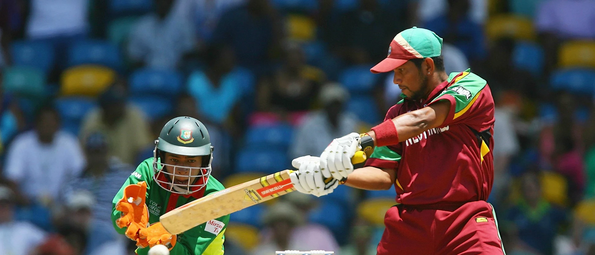 Logo of WI v Ban