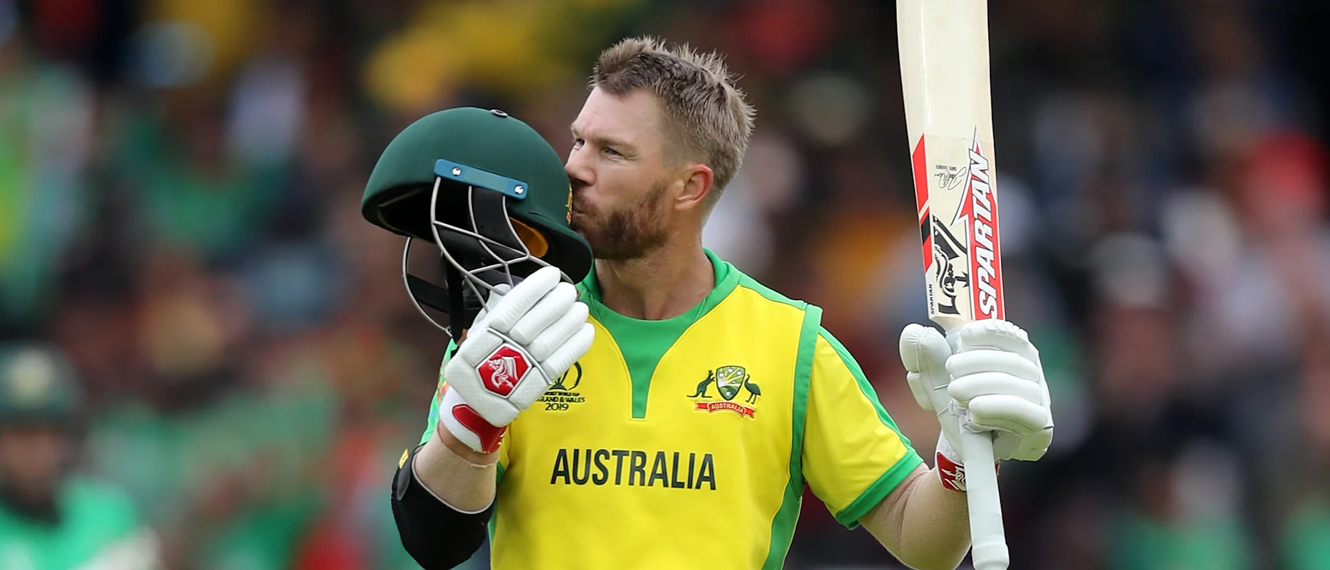 David Warner