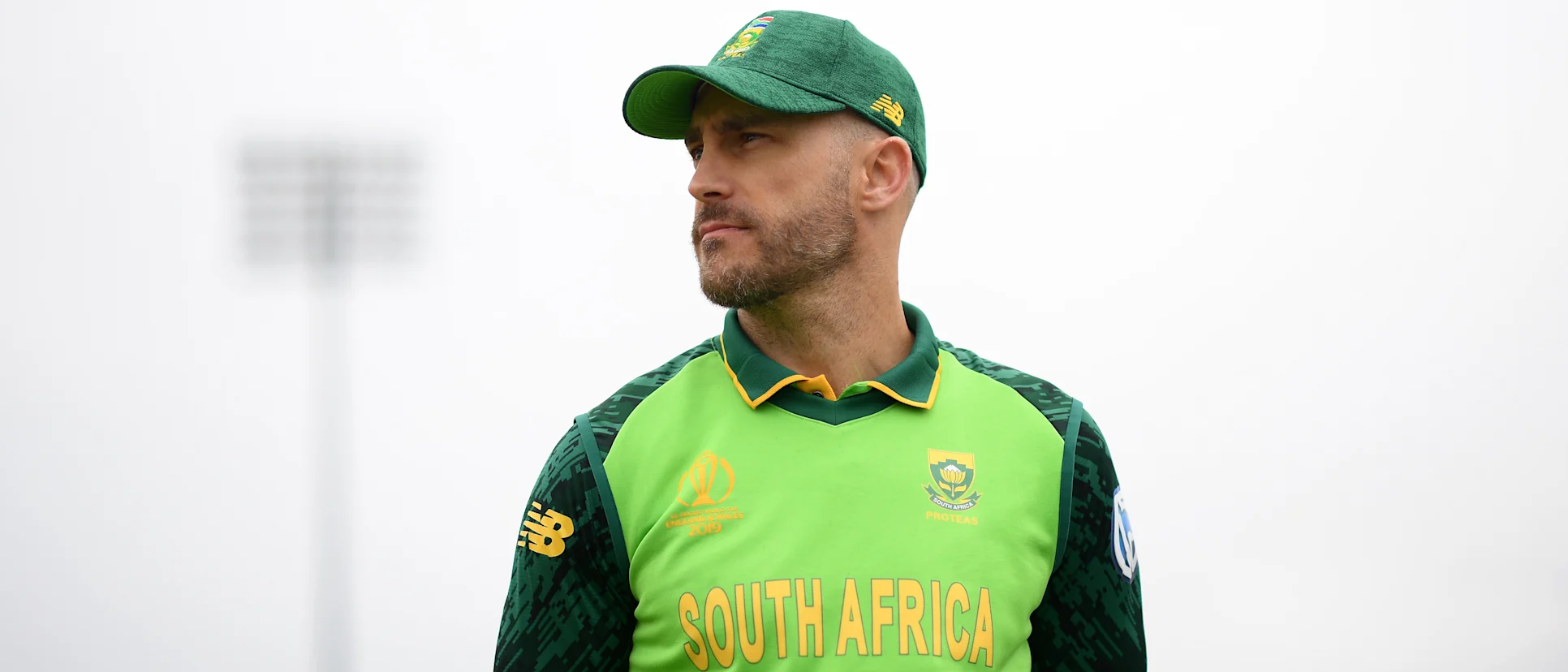 Logo of Faf du Plessis