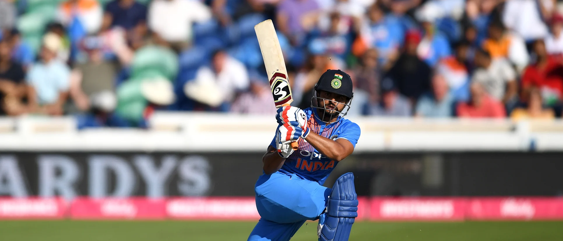 Logo of Suresh Raina