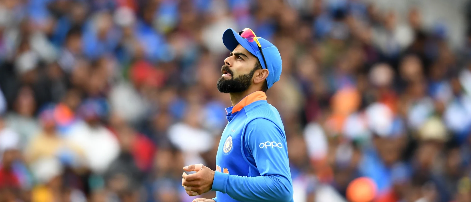 Logo of Virat Kohli