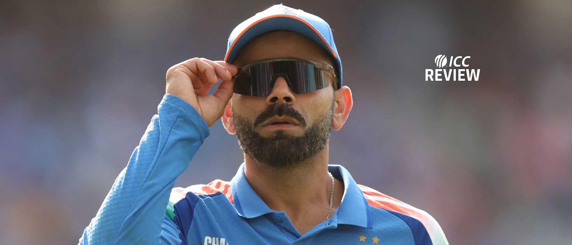 Logo of Virat-ICC-Review