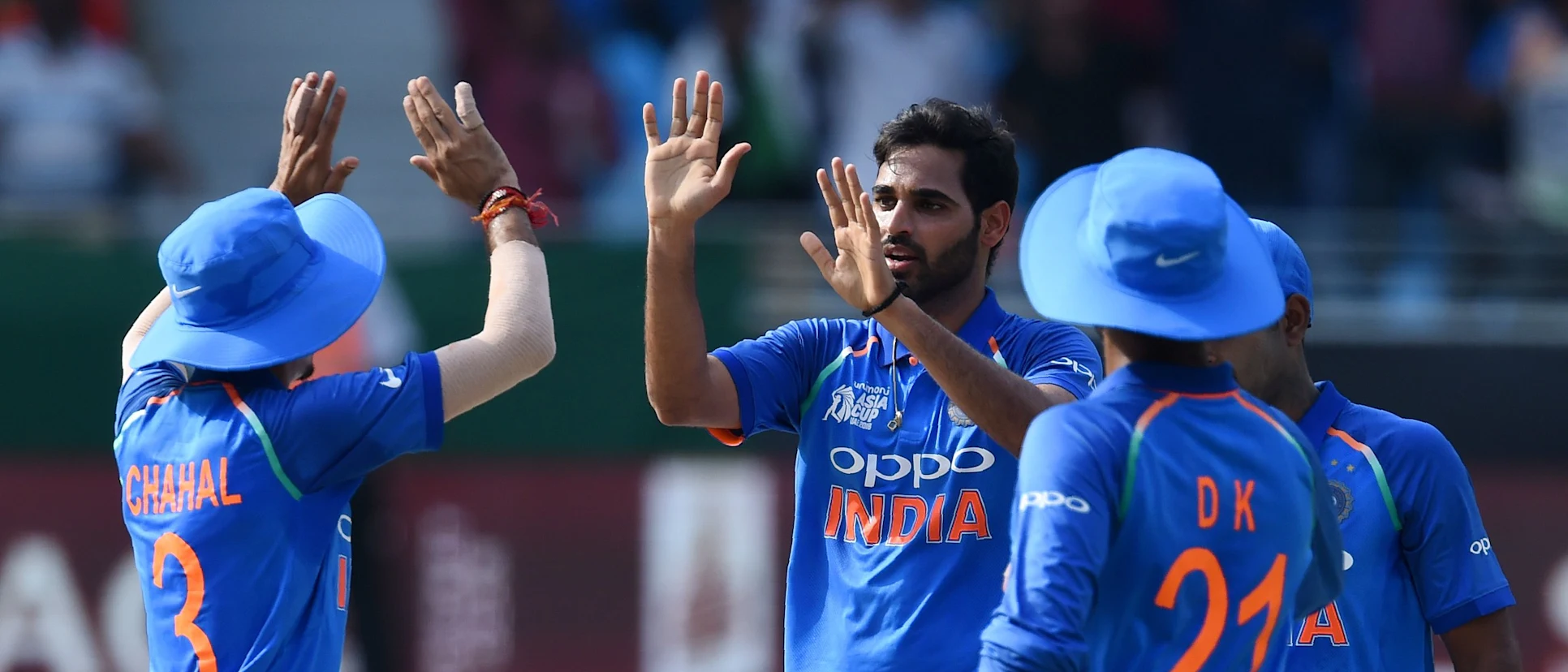 Logo of Wickets with the new ball will be key to India's success in the World Cup