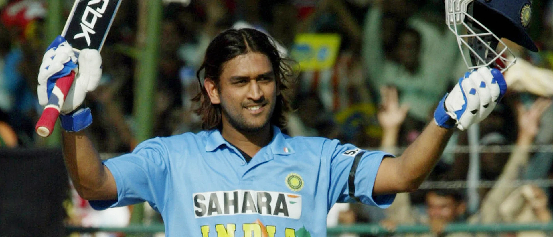 Logo of Dhoni's unbeaten 183 against Sri Lanka remains the highest ever individual score by a wicketkeeper batsman in ODIs