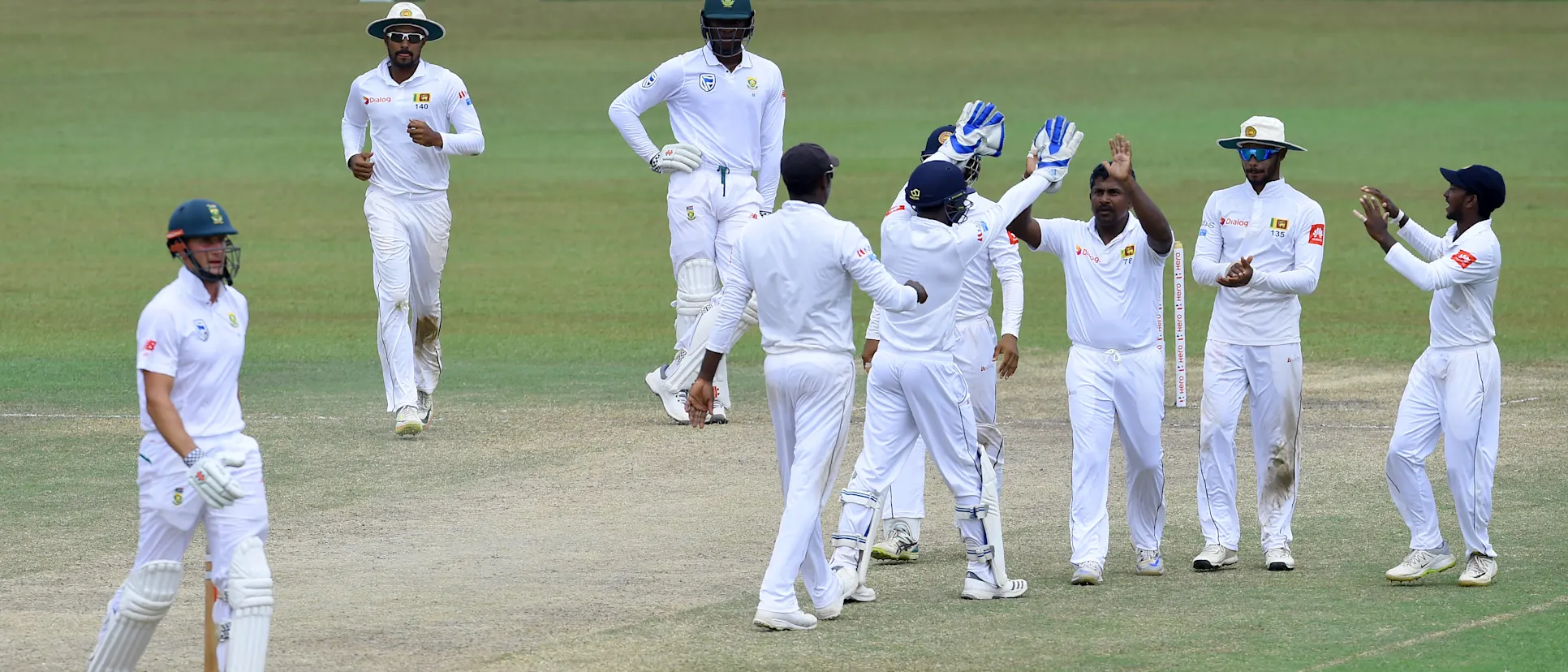 Logo of Even at 40, Herath was remarkably persistent