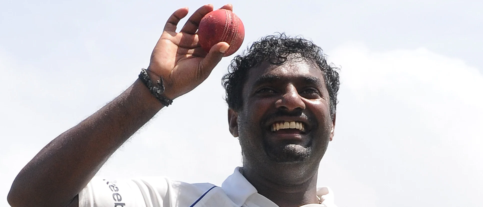 Logo of The only man to take 400 Test wickets quicker than Ravichandran Ashwhin.