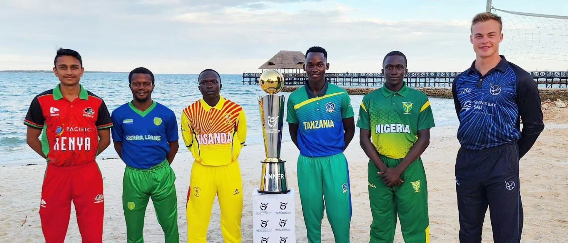 Africa Qualifier