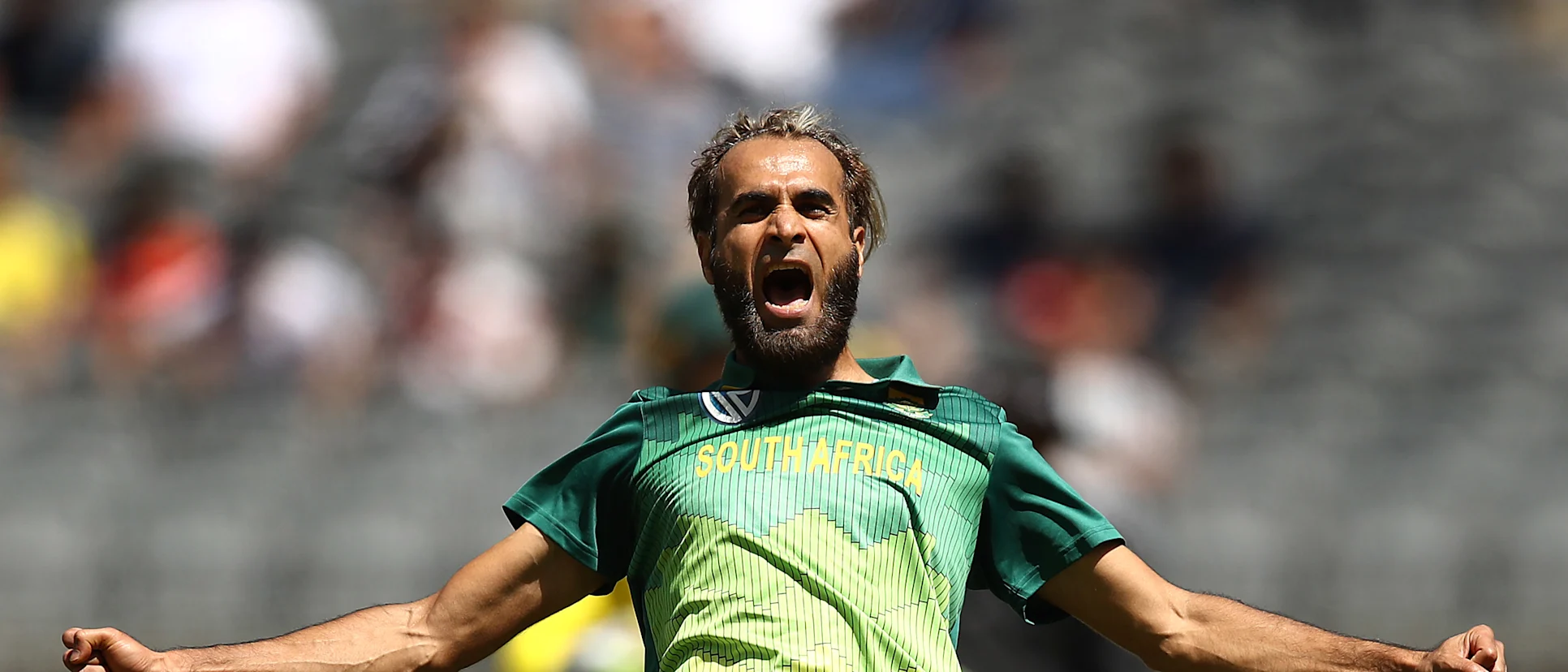 Logo of Imran Tahir
