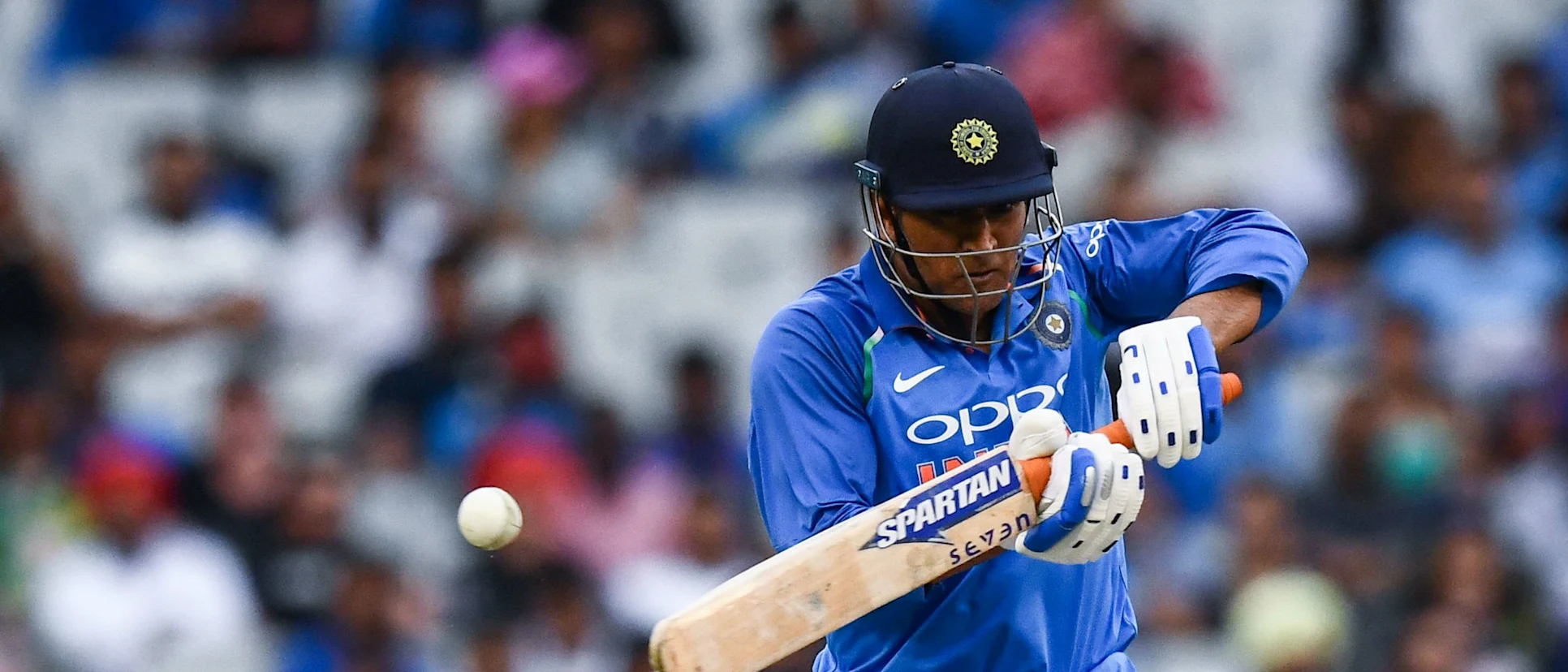 Logo of Dhoni