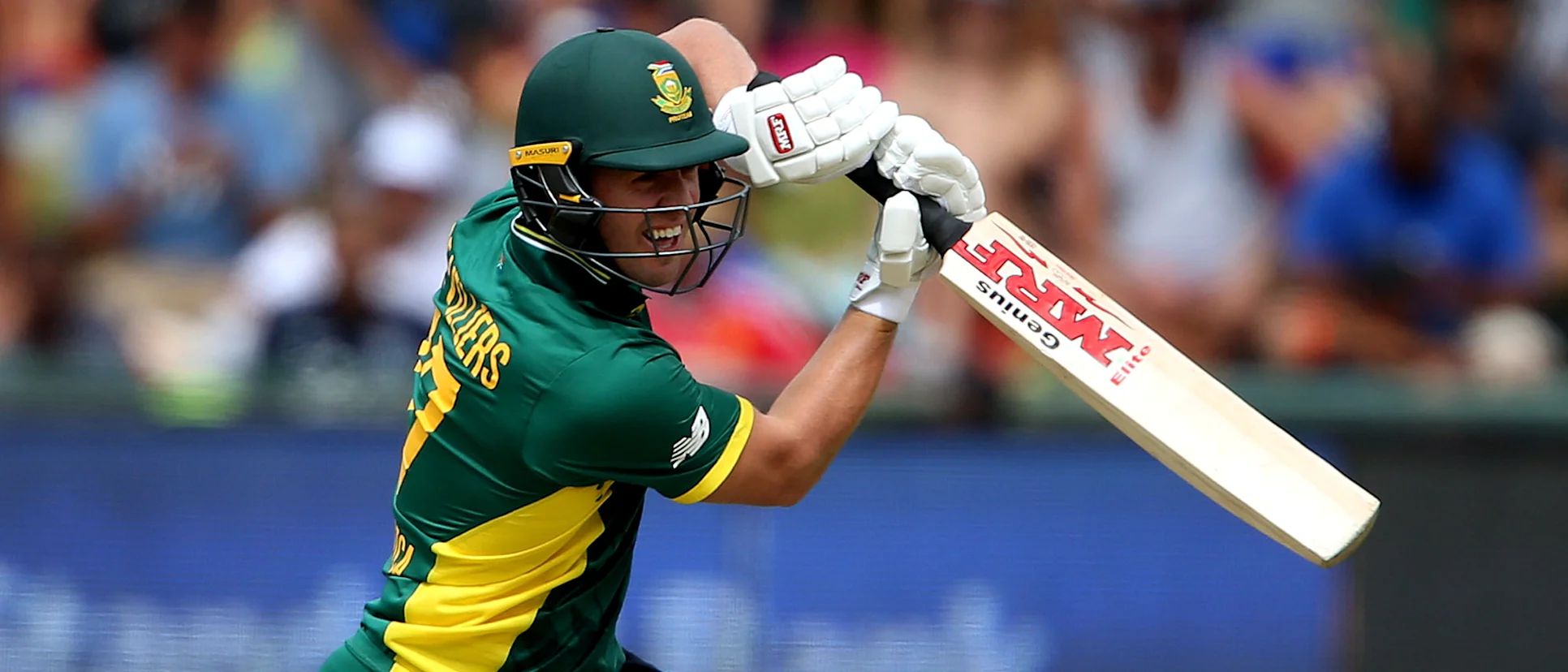 Logo of AB de Villiers