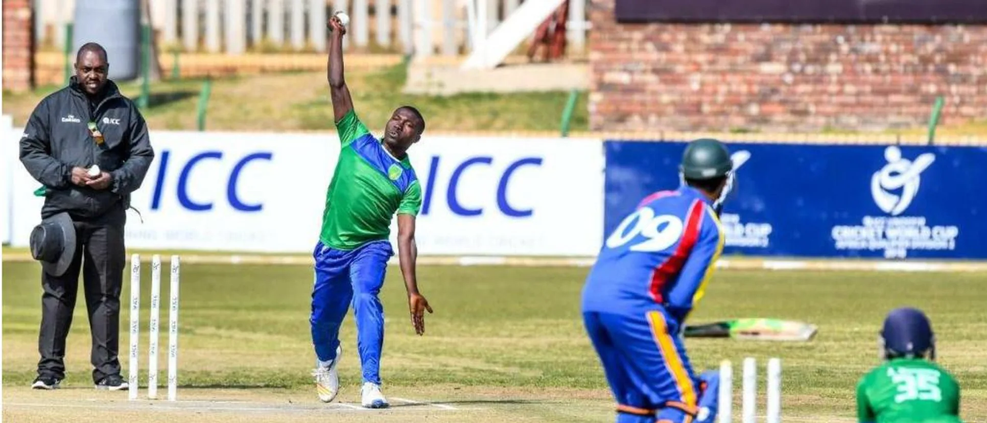 ICC Africa U19 Div 2 Day 5