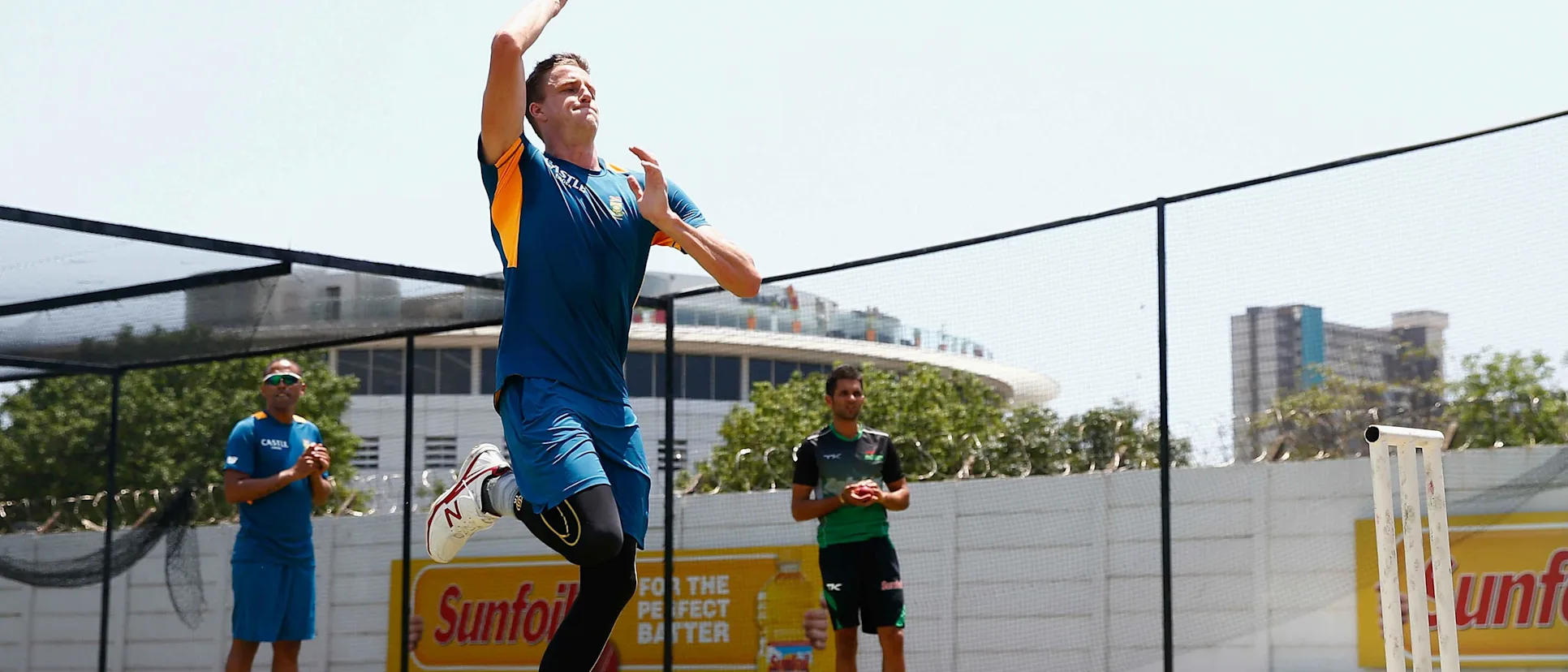 Logo of Morne Morkel