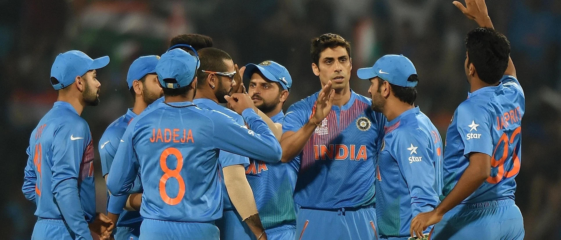 Logo of Ashish Nehra
