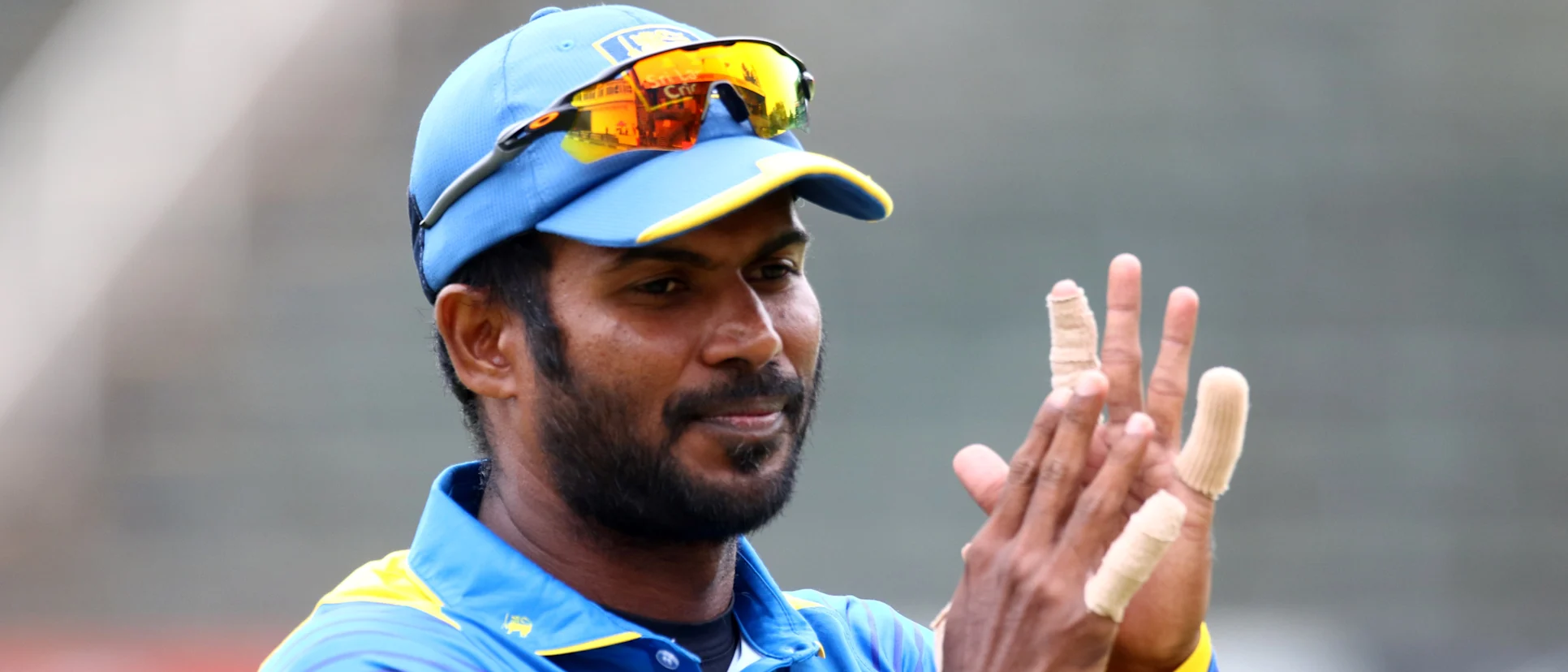 Logo of Upul Tharanga