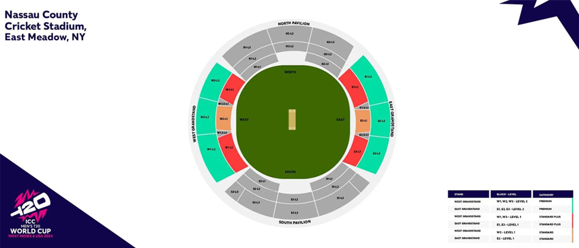 Logo of Stadium Map-2