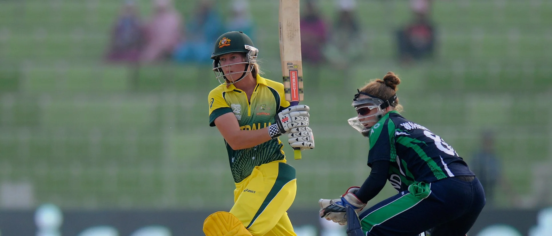 Meg Lanning