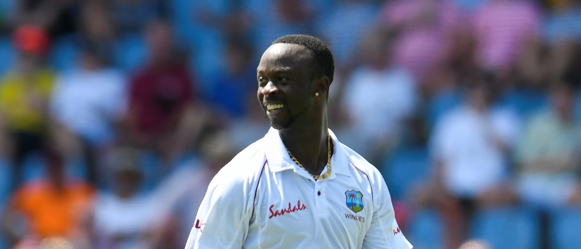 Logo of Kemar Roach