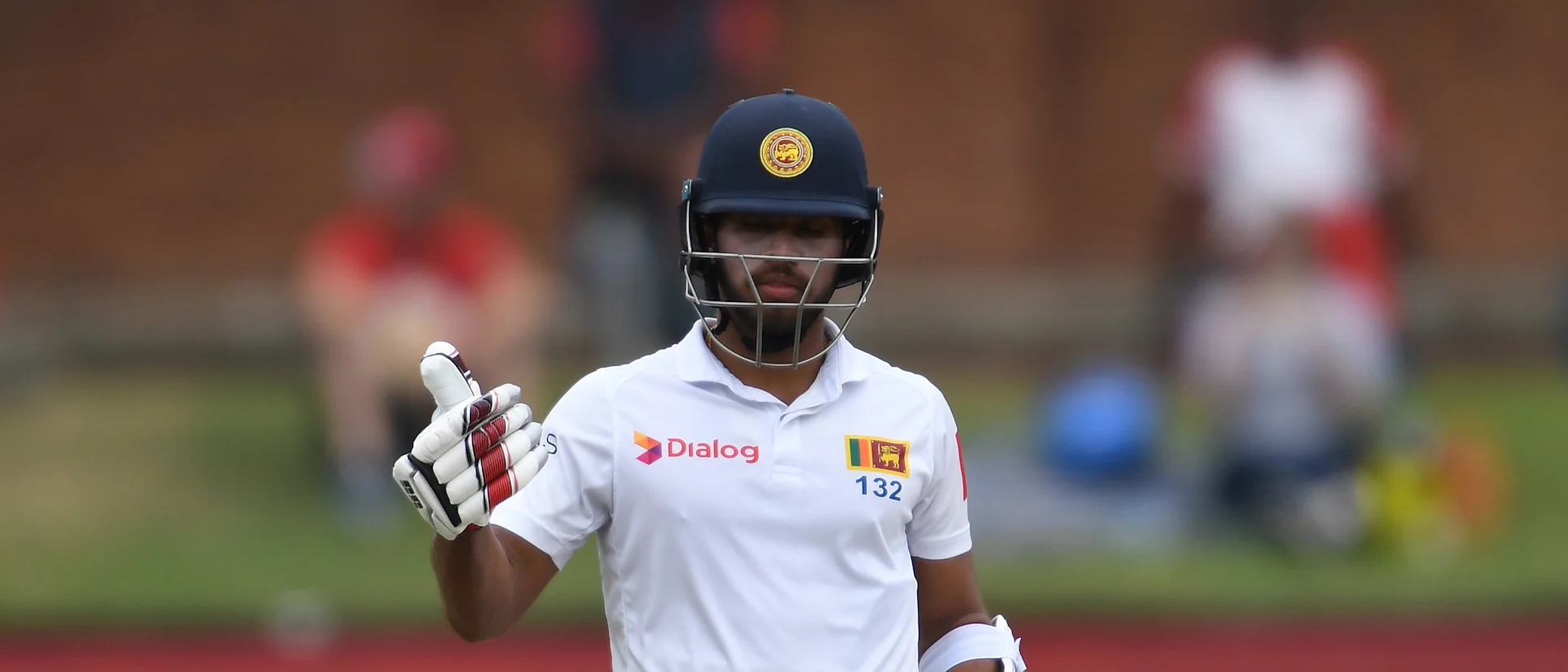 Logo of Kusal Mendis