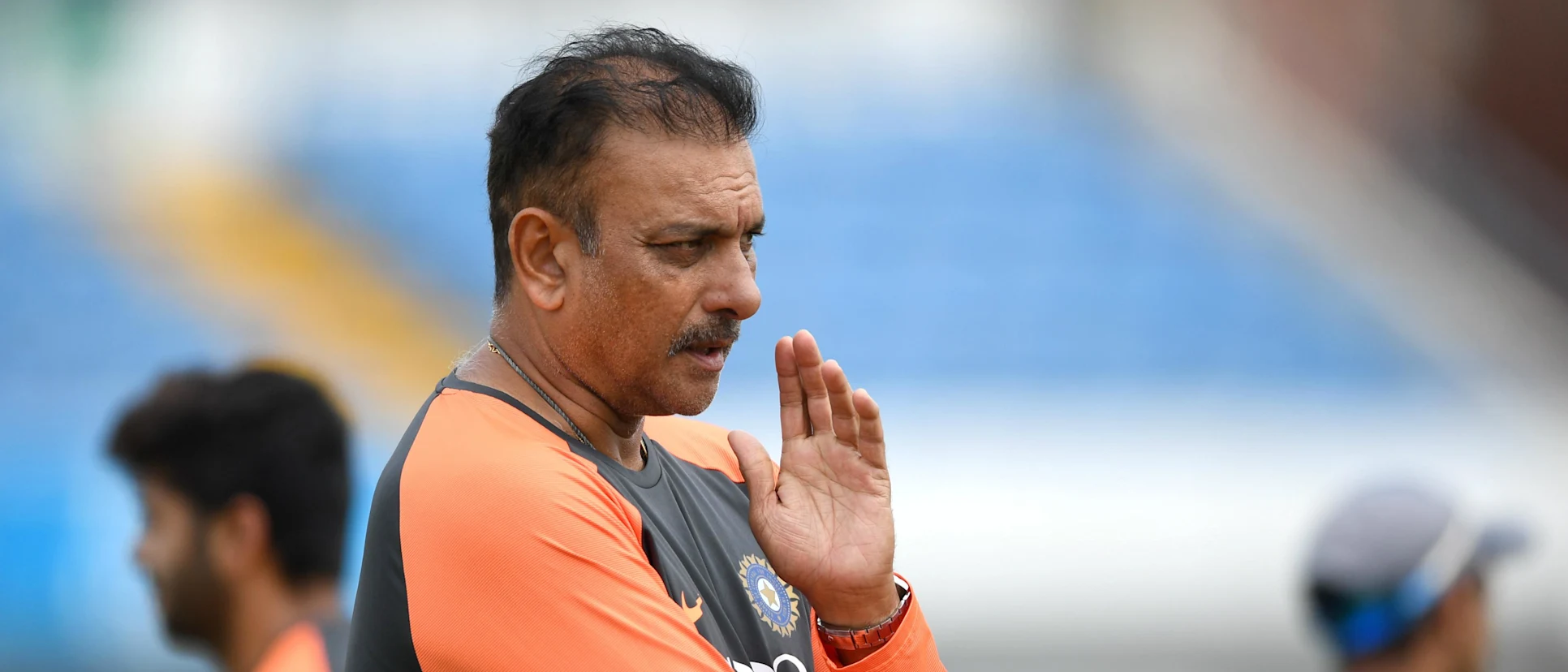 Logo of Ravi Shastri