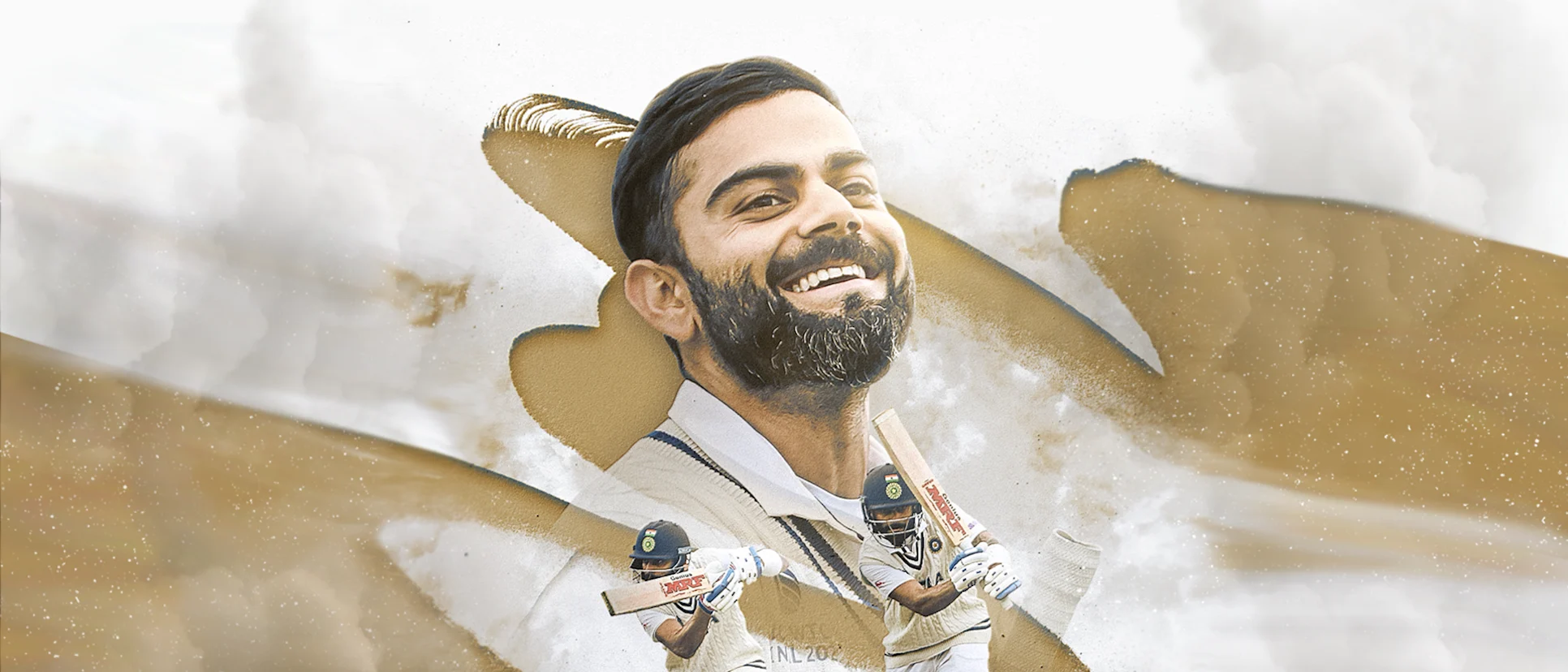 Logo of Virat Kohli