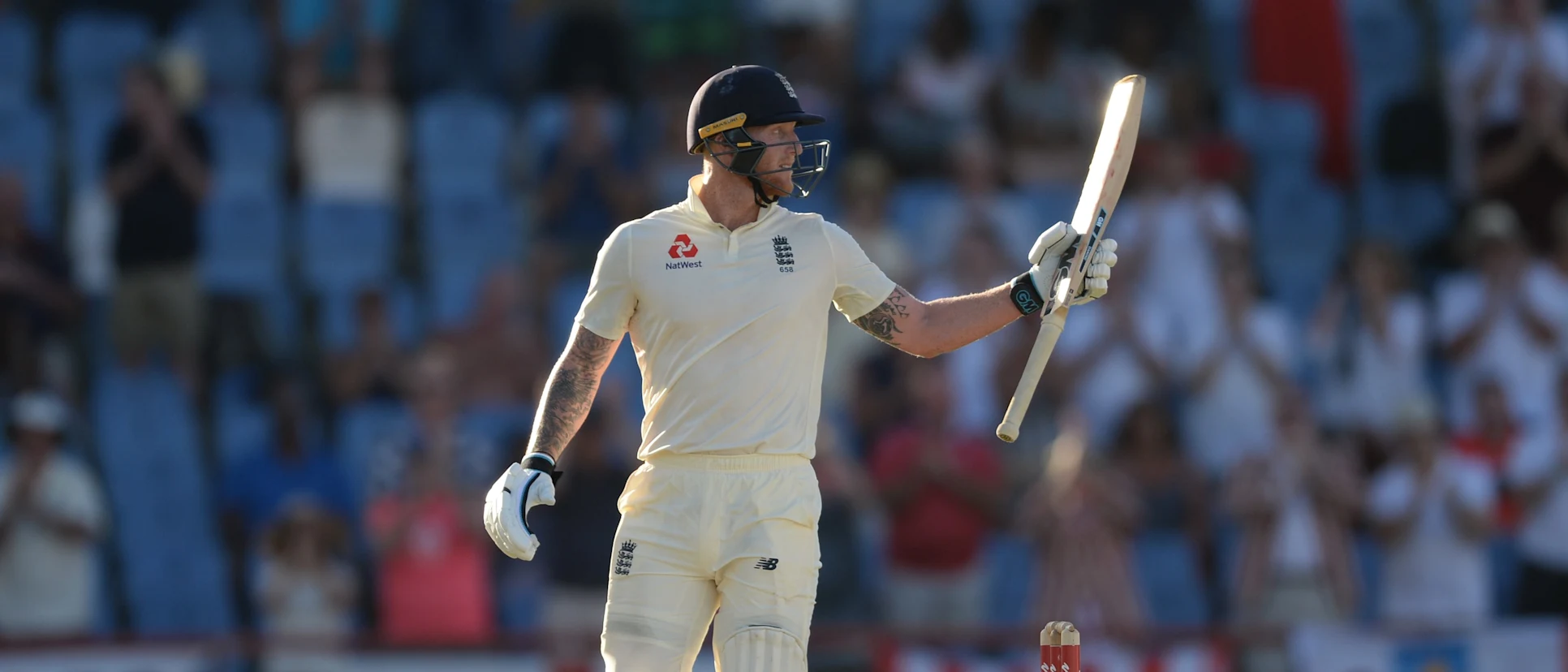 Ben Stokes Test