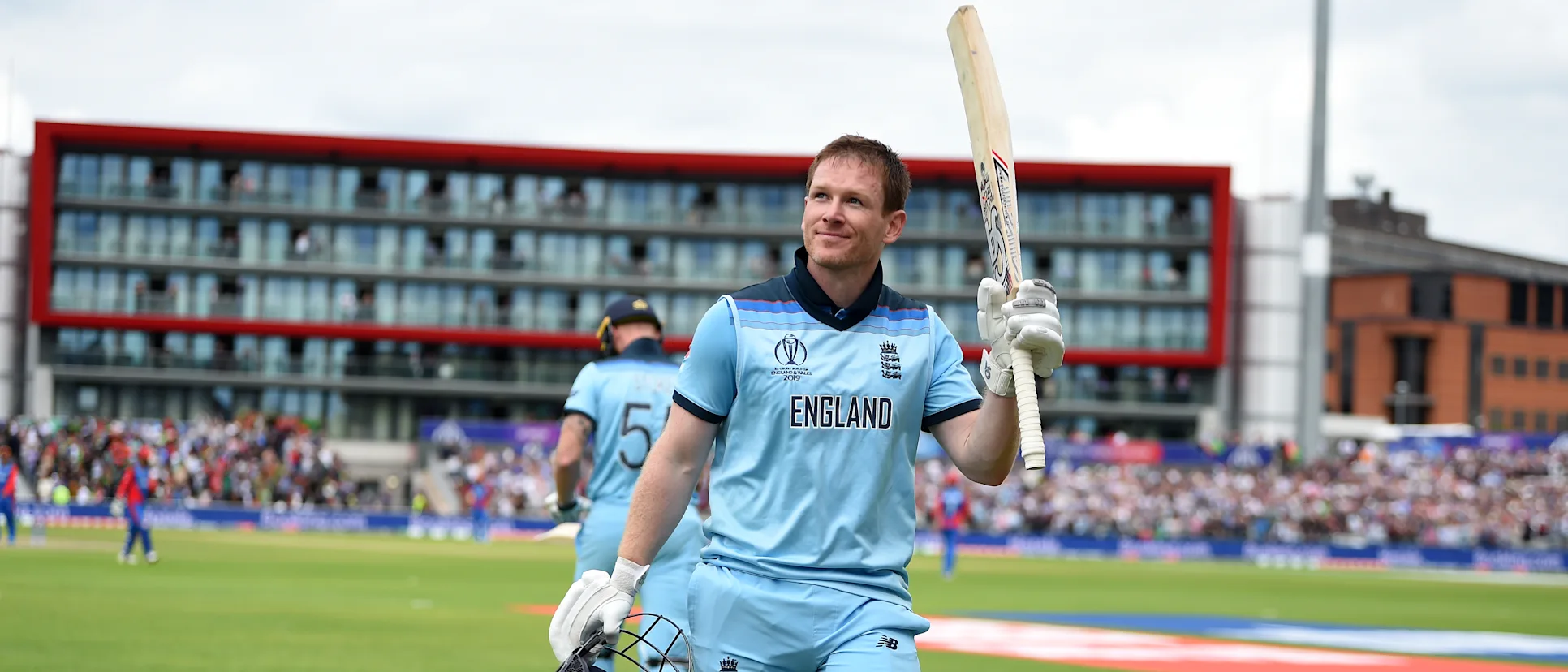 Eoin Morgan