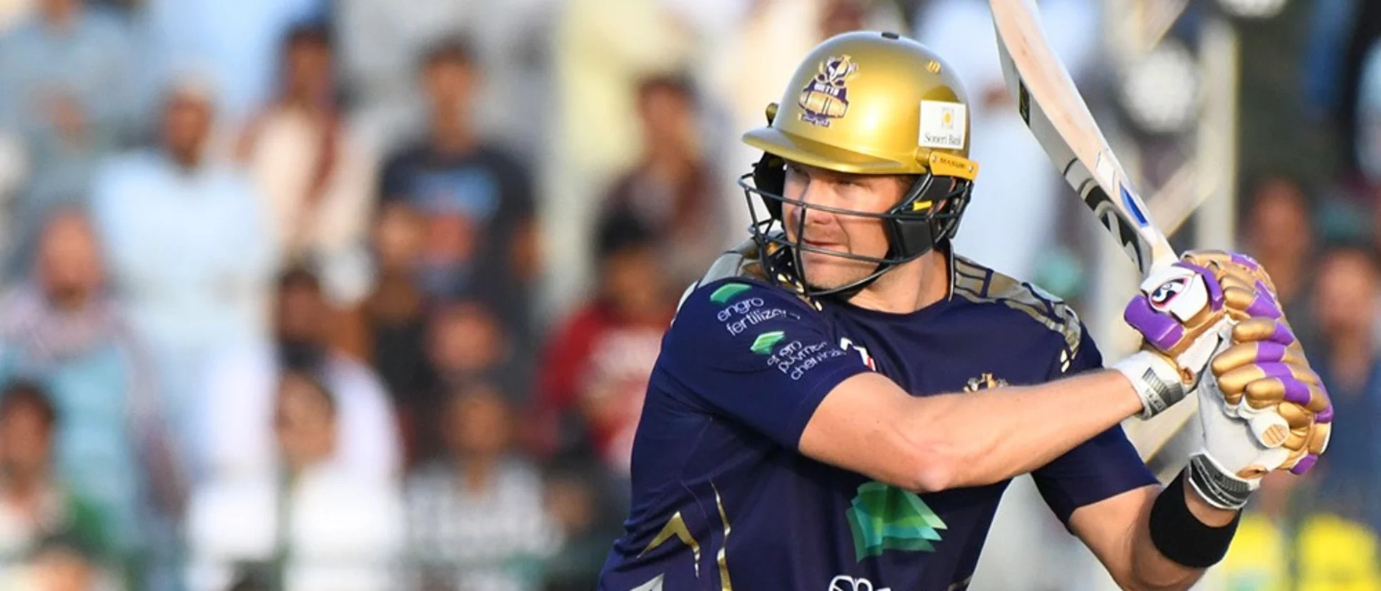 Logo of Shane Watson PSL