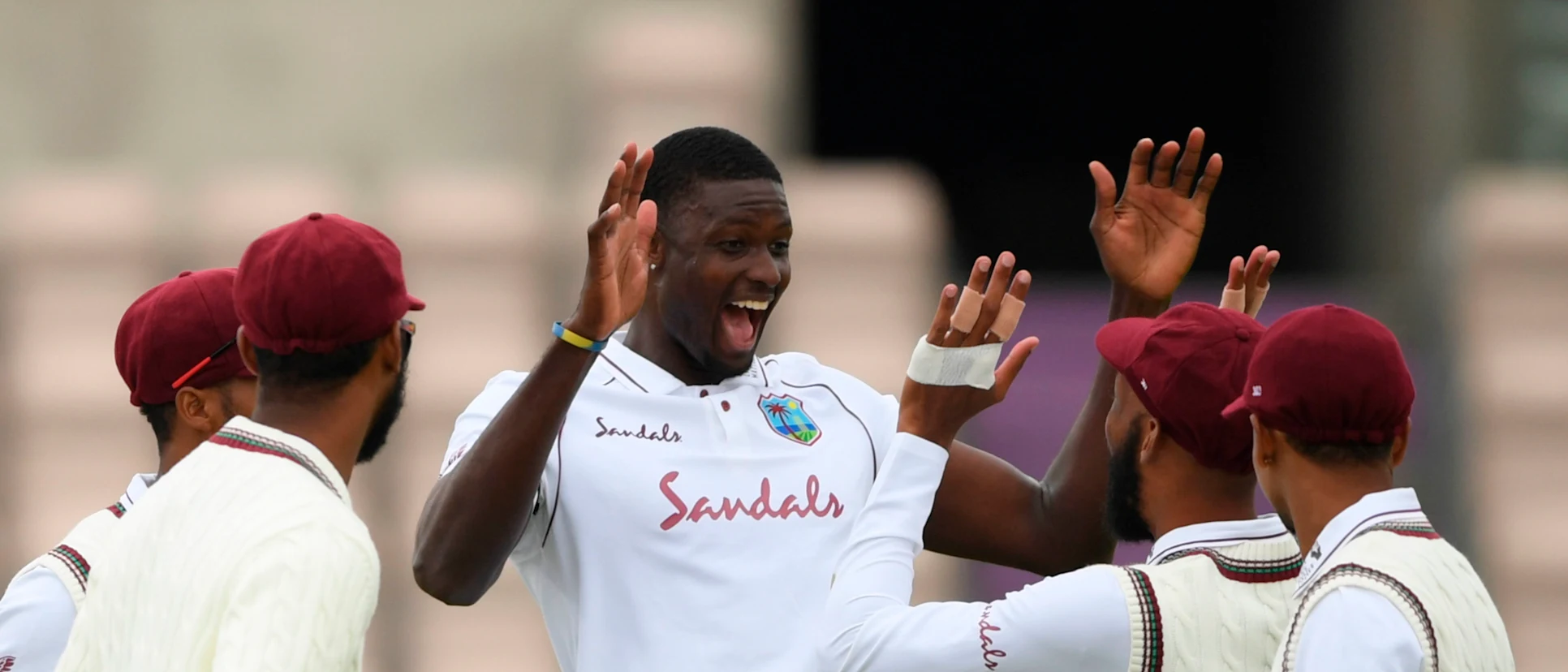 Logo of Jason Holder