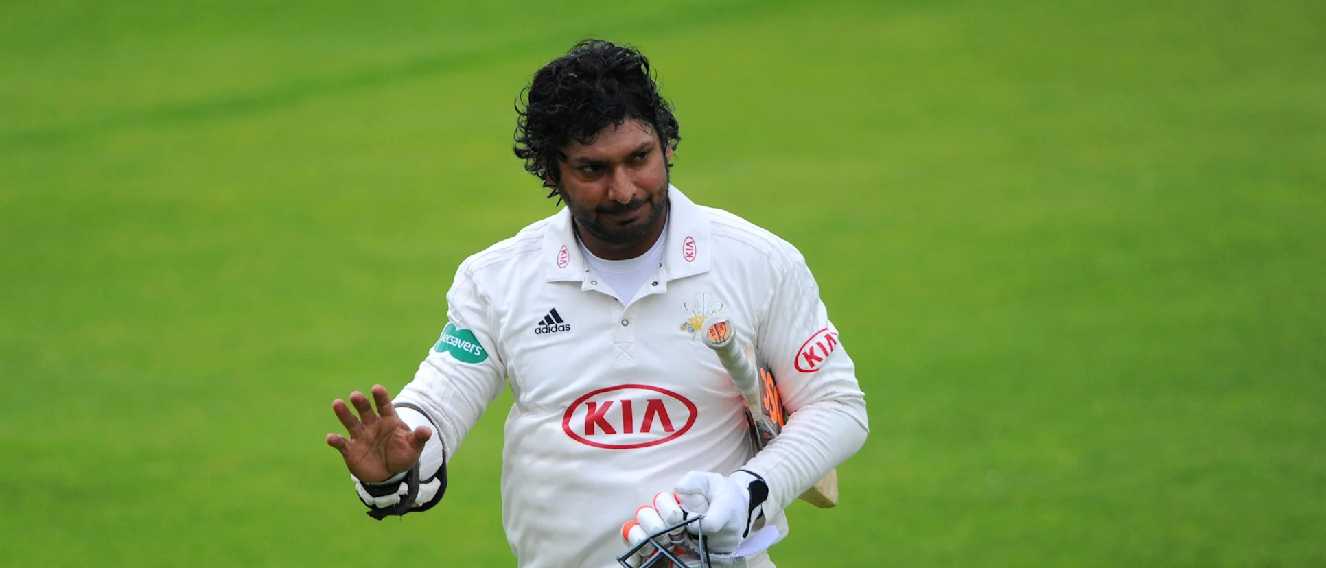 Logo of Sangakkara
