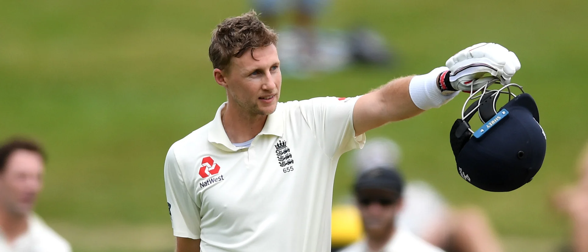 Logo of Joe Root Contender