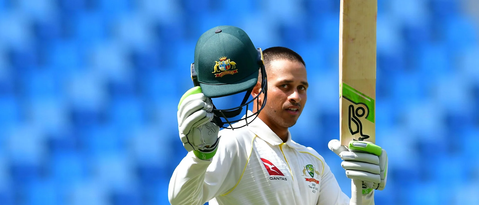 Logo of Usman Khawaja