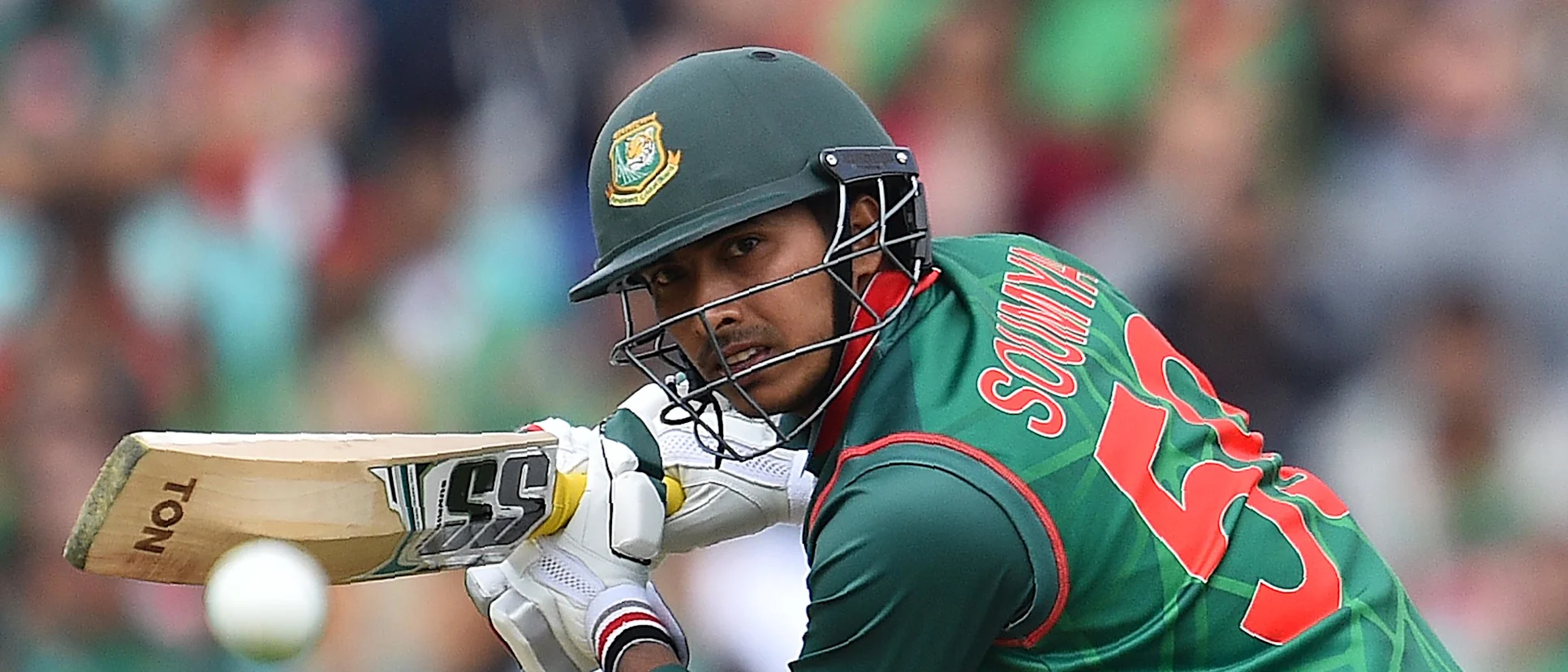 Logo of Soumya Sarkar