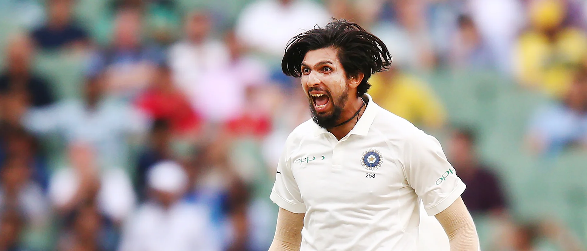 Logo of Ishant Sharma