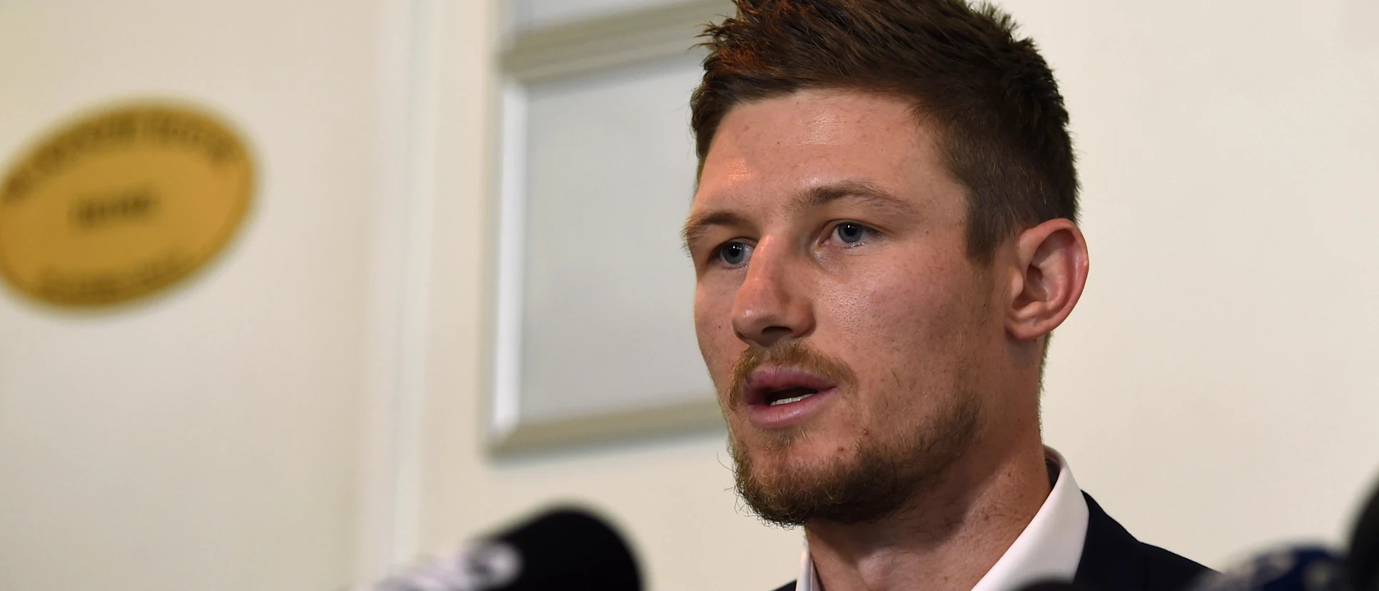 Logo of Cameron Bancroft
