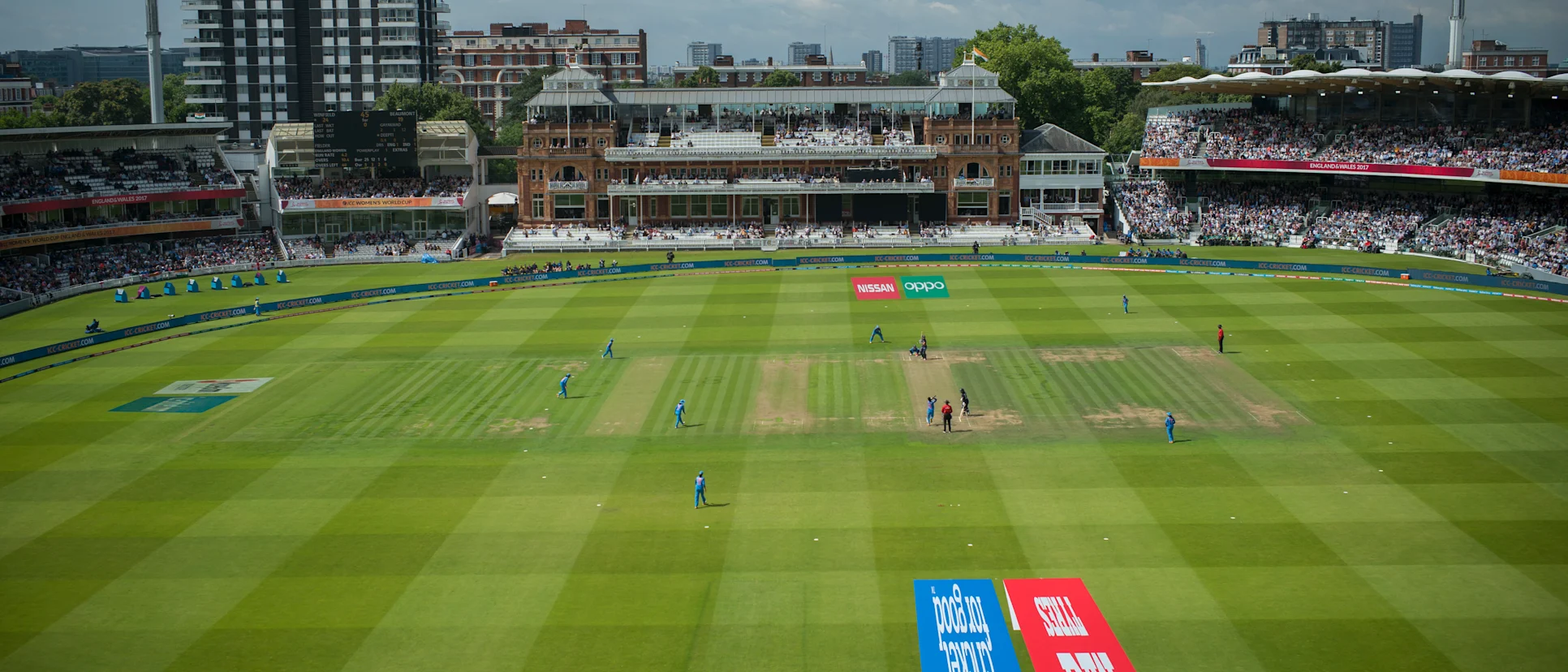 Logo of Lord's