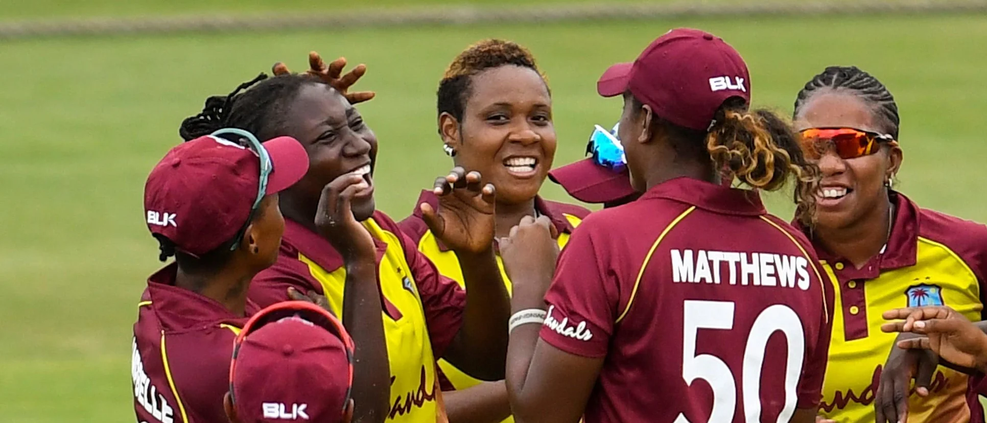 Logo of West Indies Women