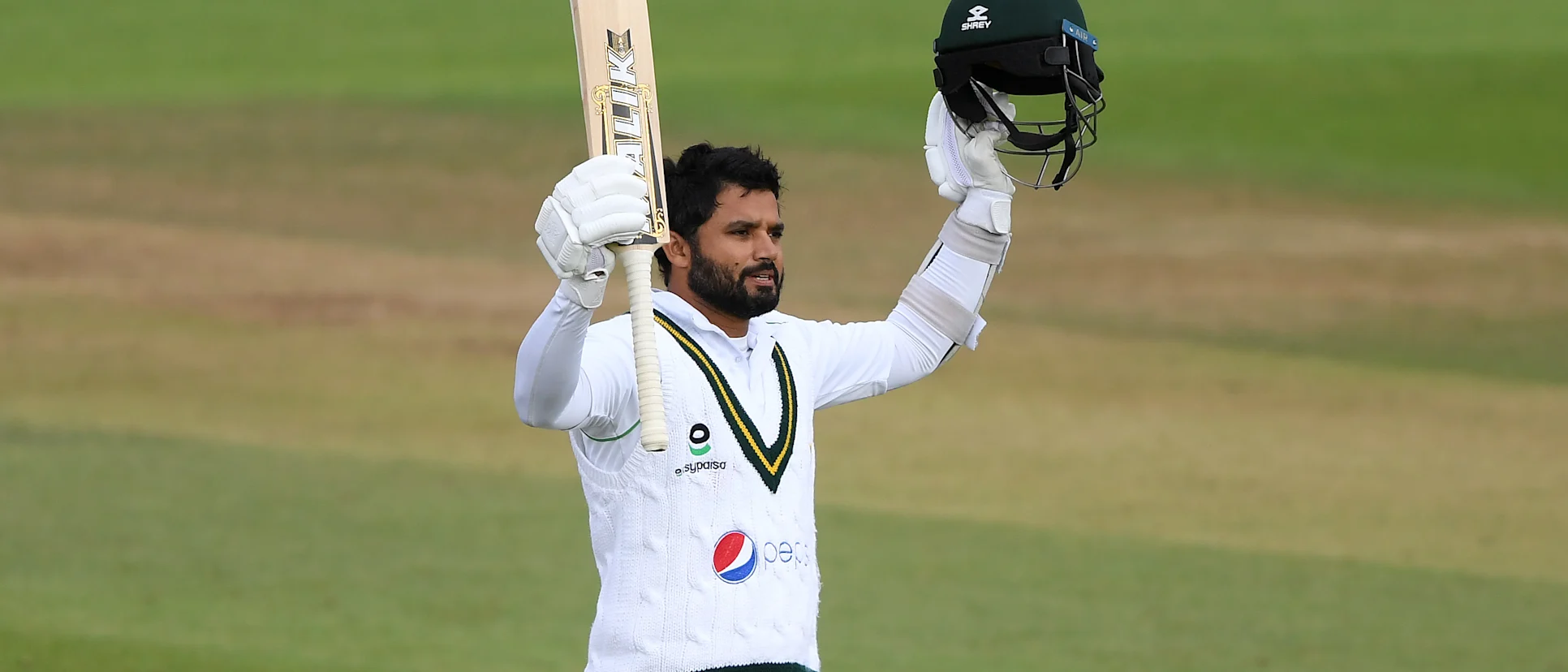 Logo of Azhar Ali