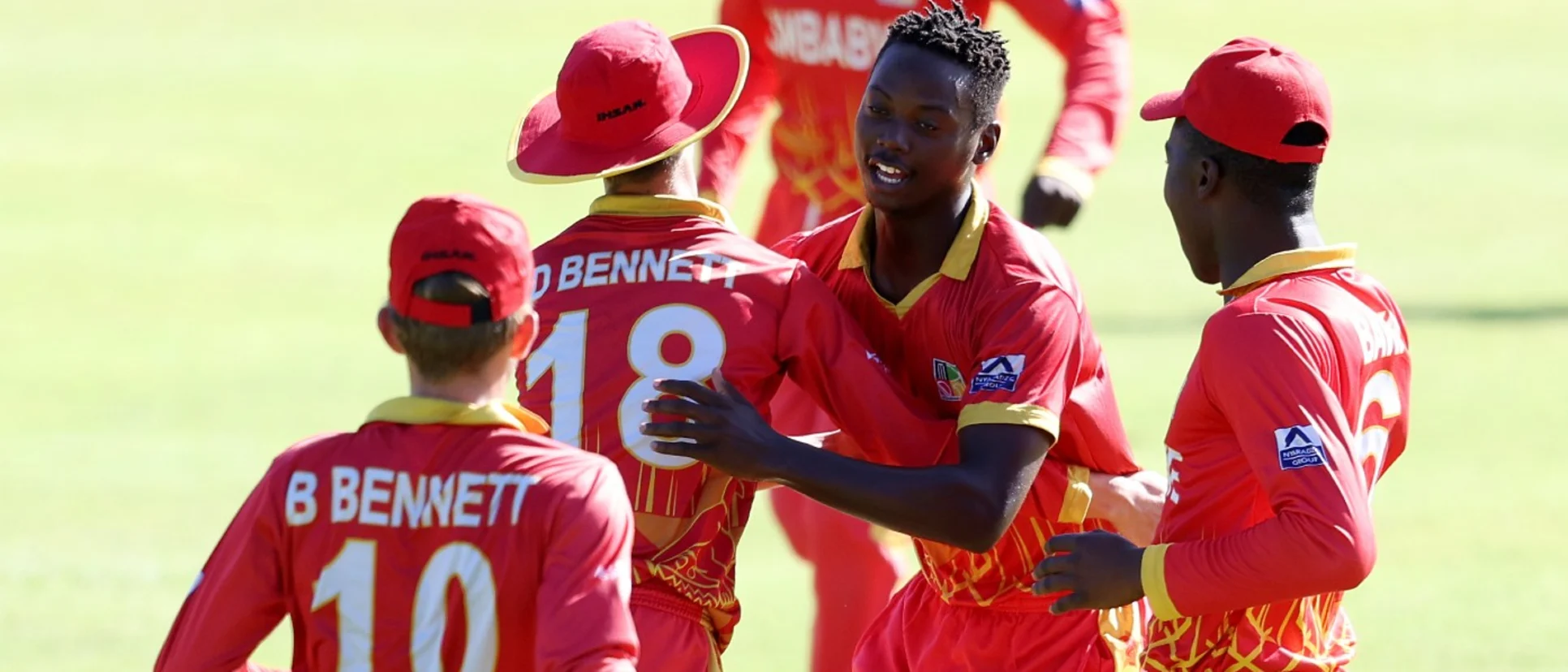 Logo of Zimbabwe U19