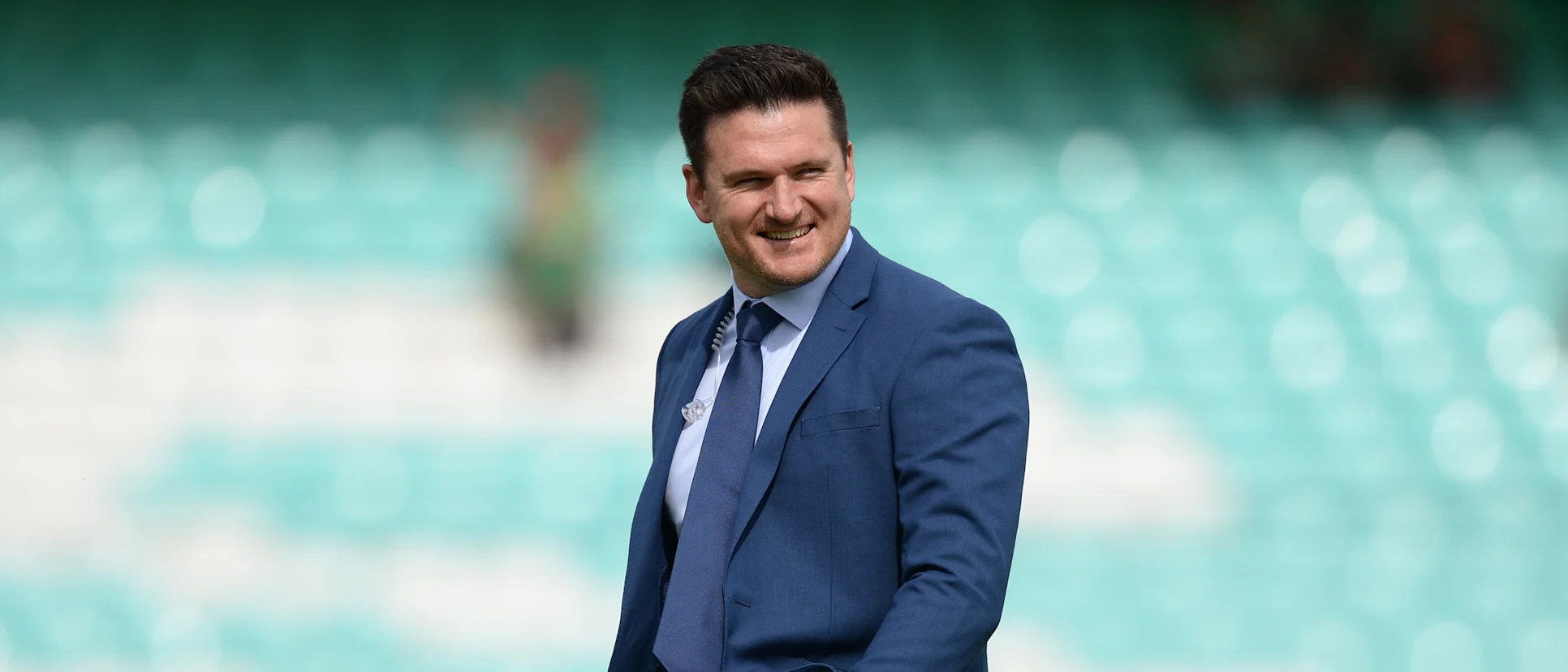 Logo of Graeme Smith