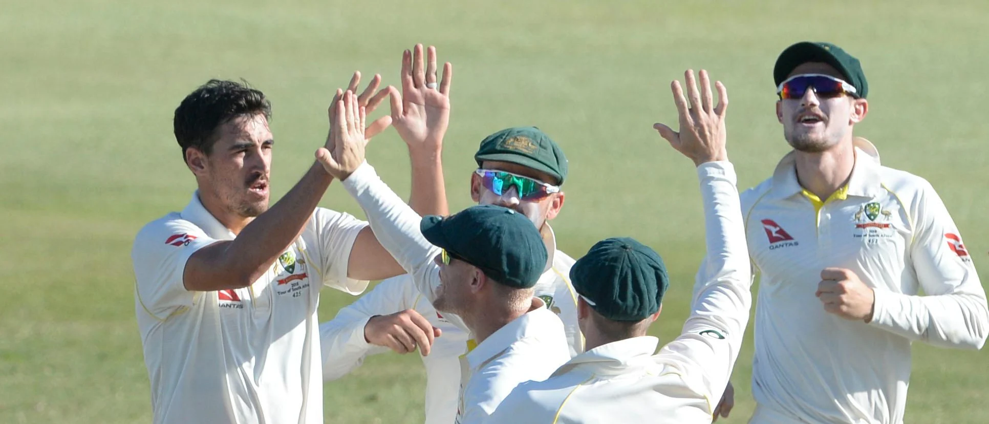 Mitchell Starc