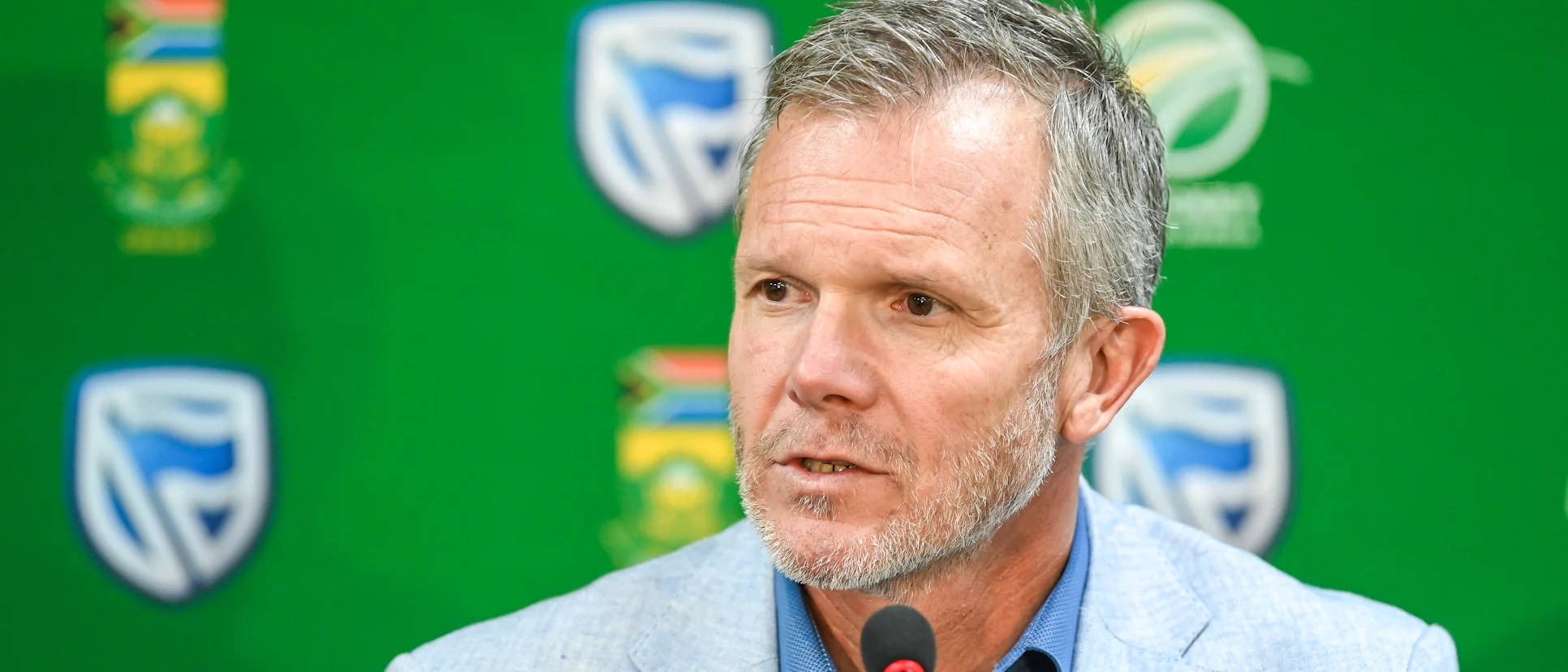 Logo of Corrie van Zyl has been Cricket South Africa general manager since 2009