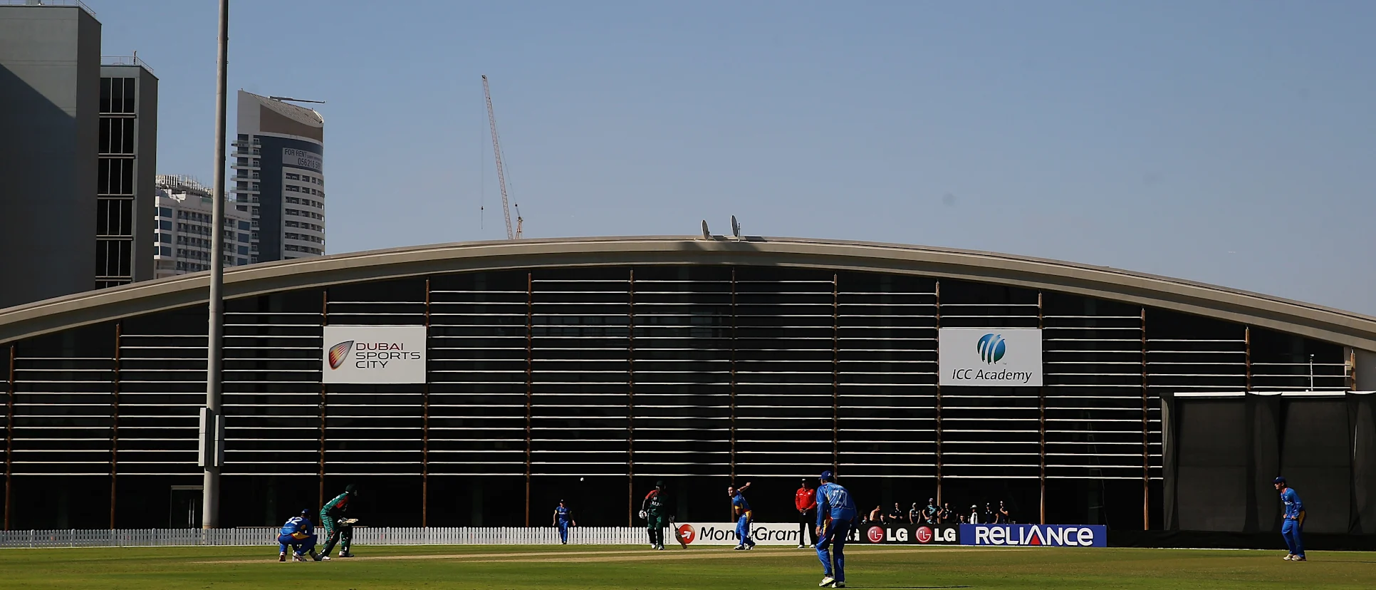 Logo of Warm-up fixtures for T20 World Cup